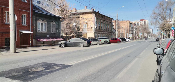 Торговое помещение Водников улица, 33