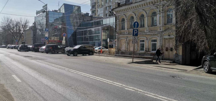 Торговое помещение Водников улица, 33