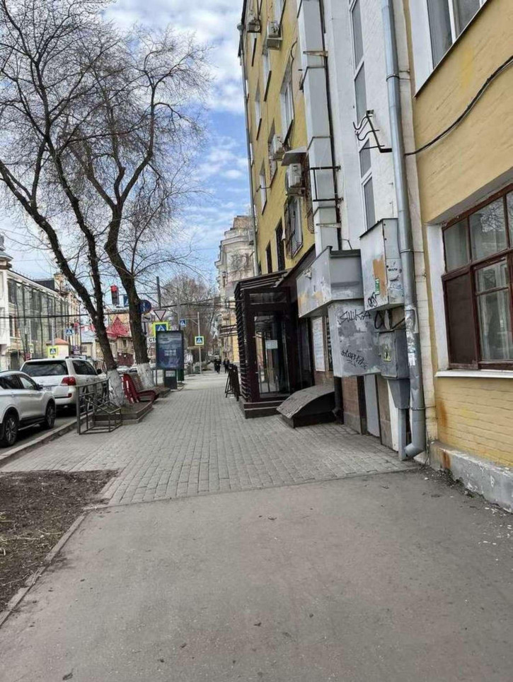 Помещение свободного назначения Молодогвардейская улица, 99