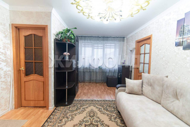 2-комн квартира Тимуровская улица, д.29