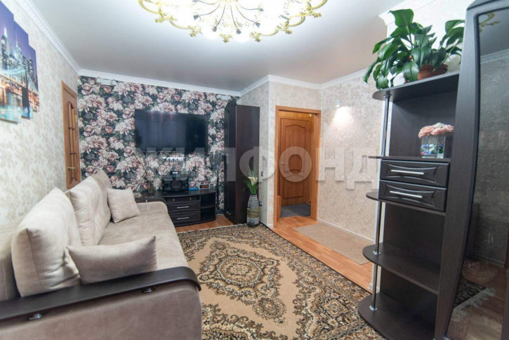 2-комн квартира Тимуровская улица, д.29