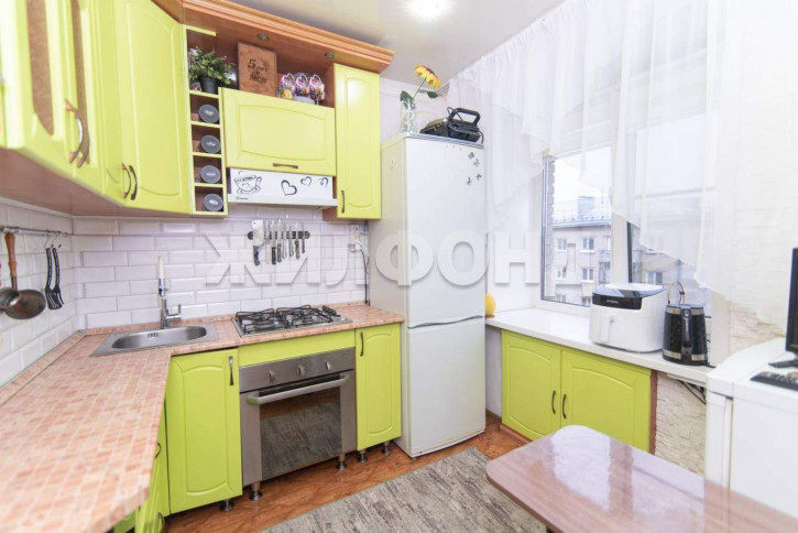 2-комн квартира Тимуровская улица, д.29