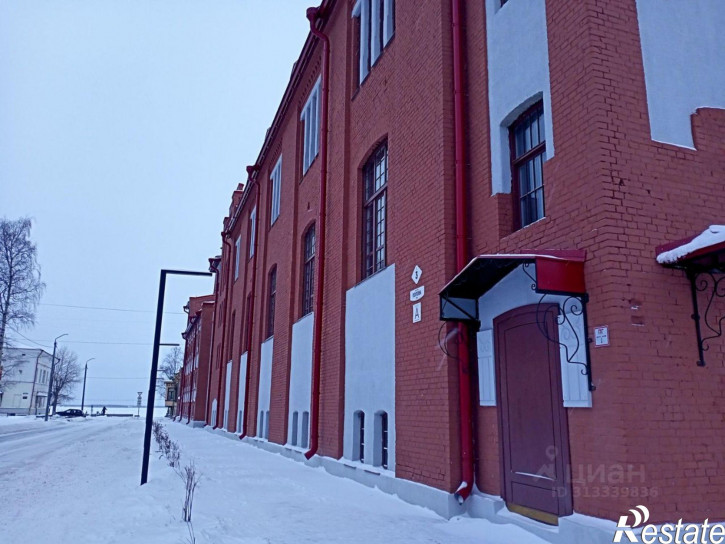 Офис улица Попова, 3,  д. 3