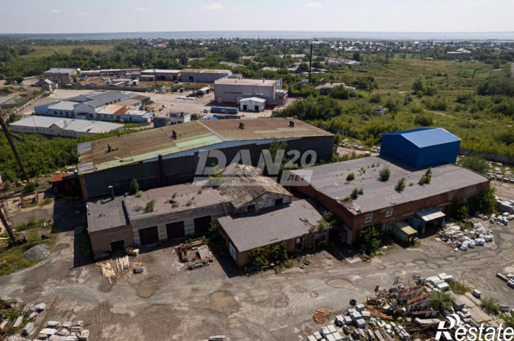 Производственное помещение ул Тюменская, 1А,  д. 1А