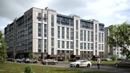 Фото ЖК 11 Мая от ГК Модуль-Стройград