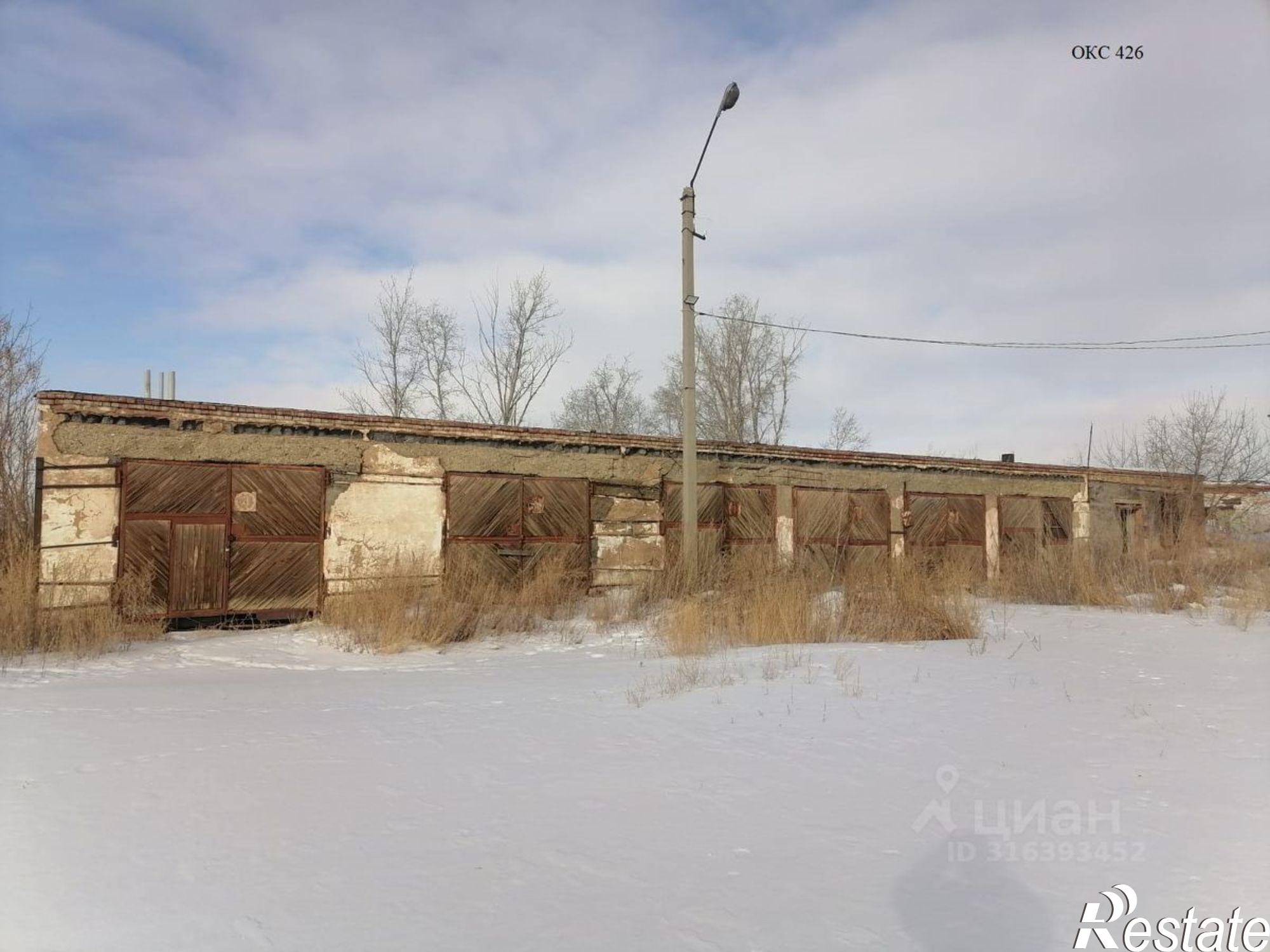 Купить ОСЗ, отдельно стоящее здание за 3 660 200 рублей на м.р-н Хайбуллинский, с.п. Акъярский сельсовет, с Акъяр, ул Энергетиков, дом 1