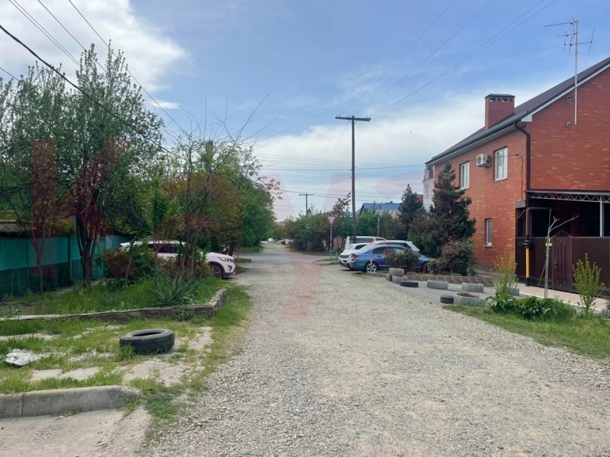 Купить землю, земельный участок за 16 500 000 рублей на им. Брюсова проезд