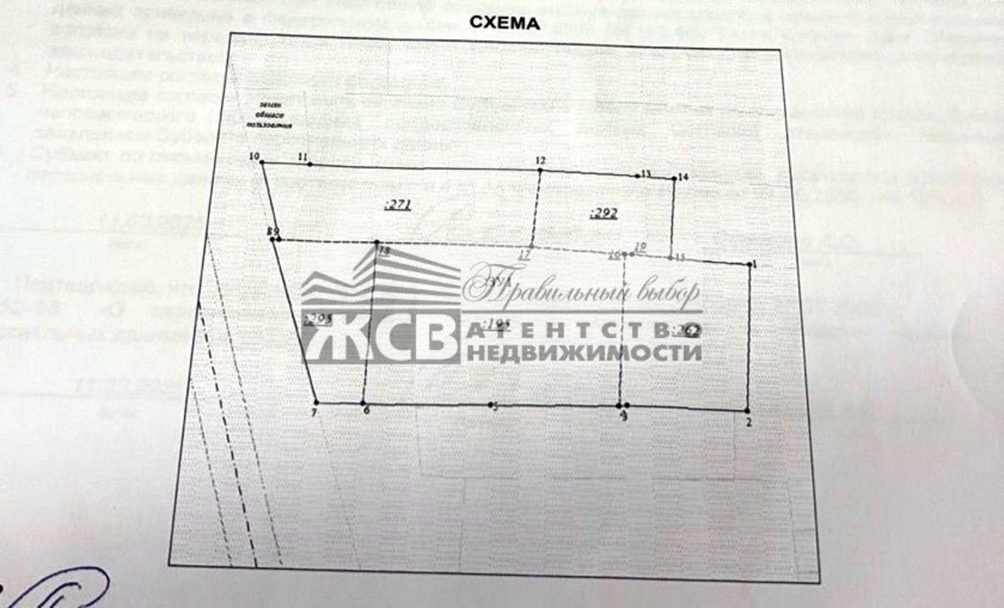 Купить землю, земельный участок за 7 410 000 рублей на Митино , 3