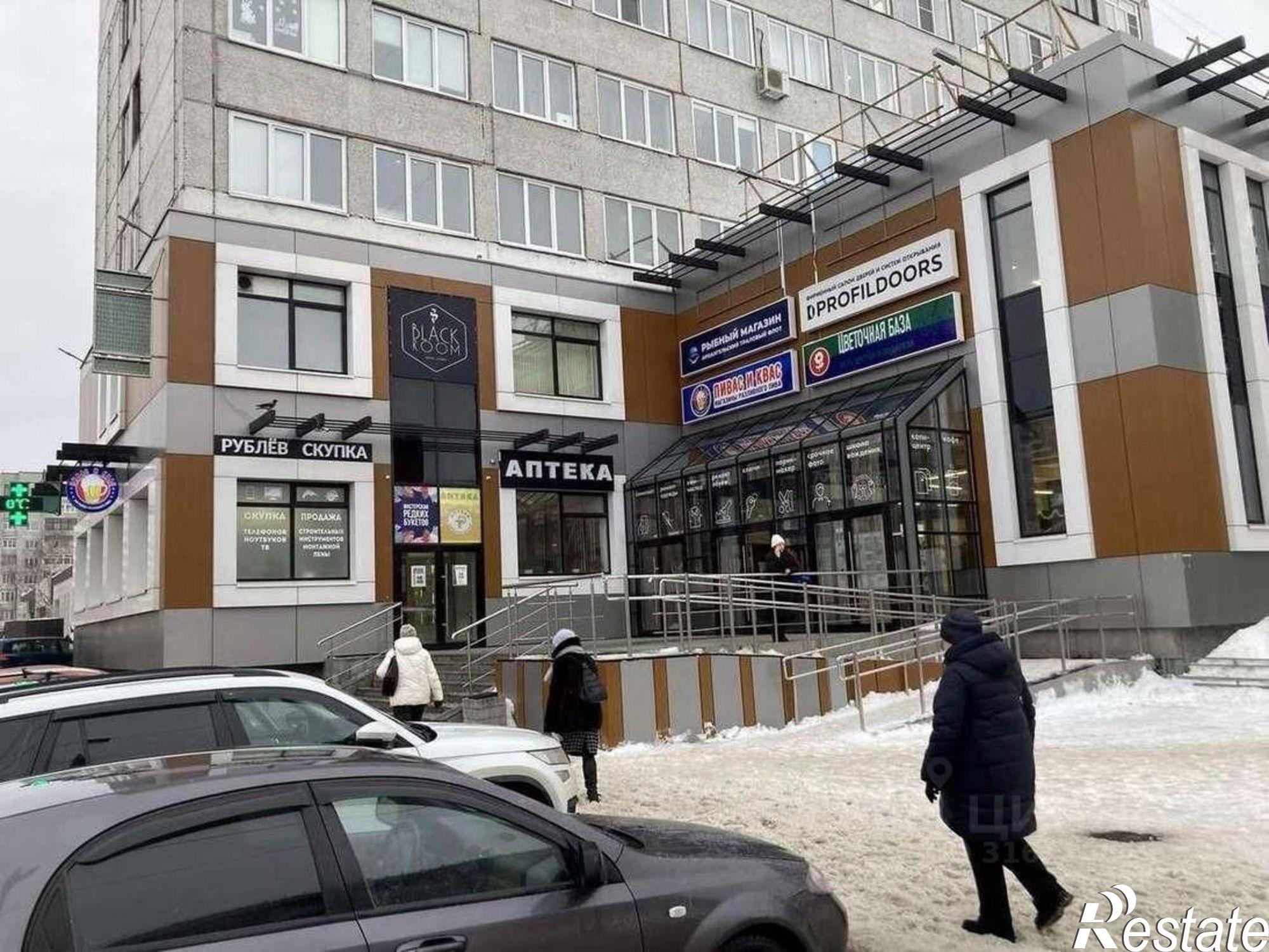 Купить ОСЗ, отдельно стоящее здание за 510 000 000 рублей на Новгородский проспект, 32