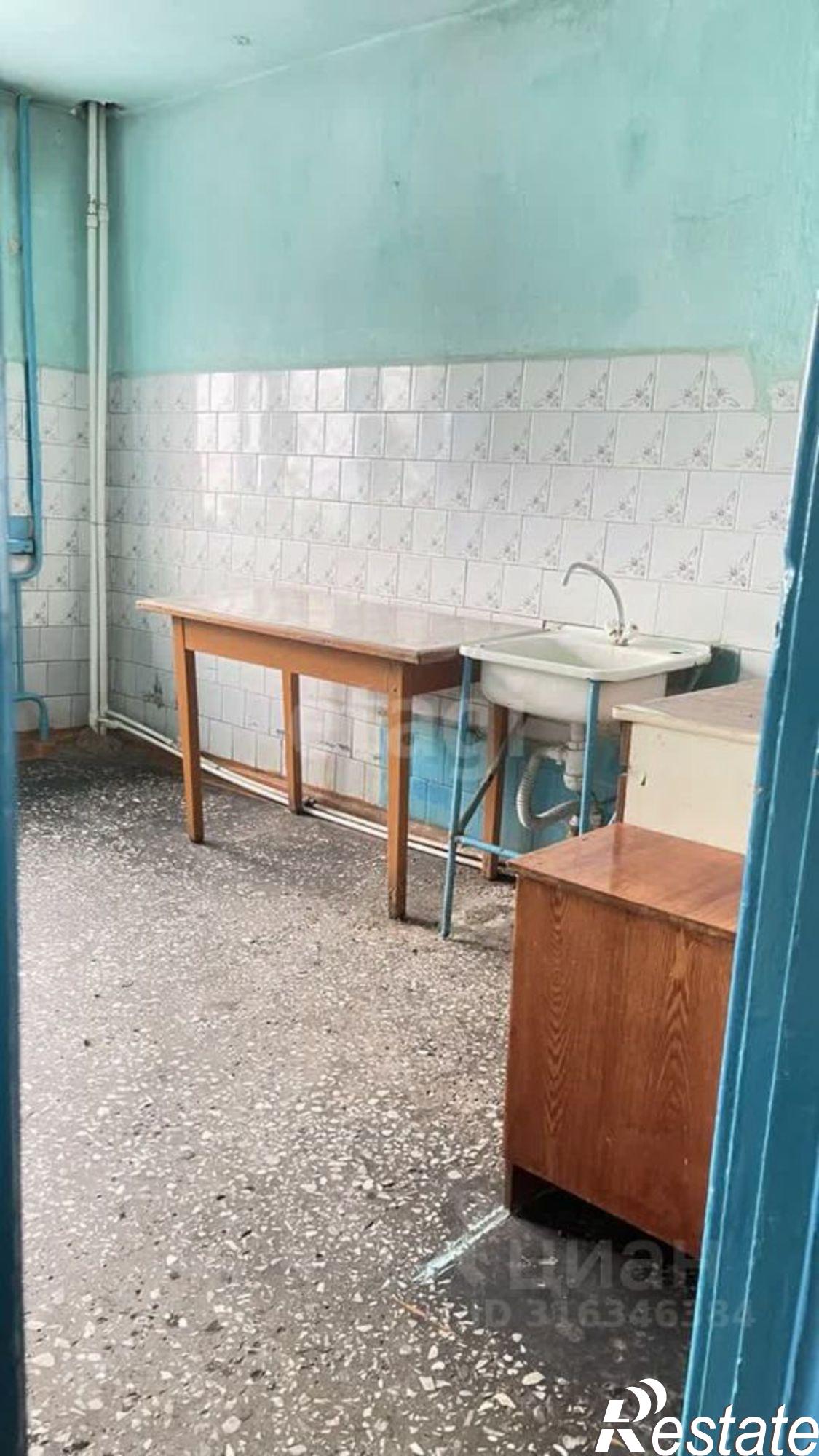 Купить комнату за 1 900 000 рублей на улица Балябина, 39