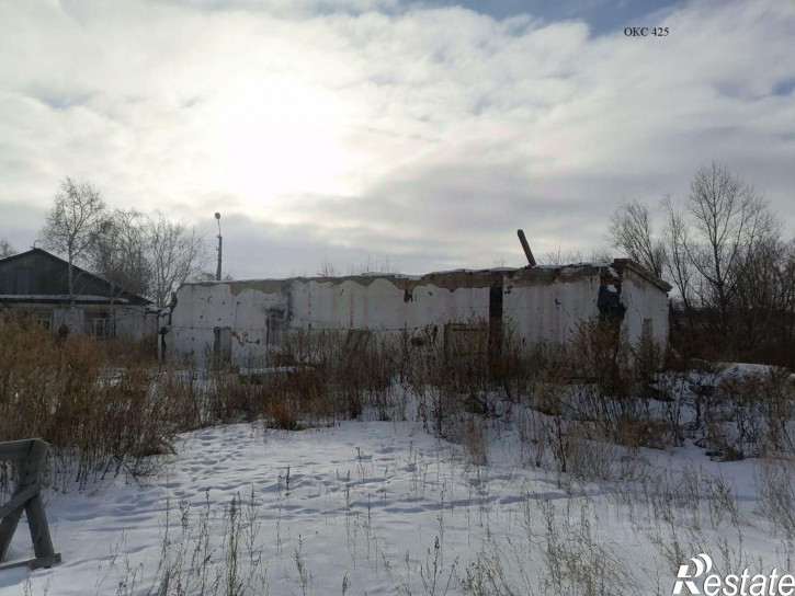 Отдельное здание м.р-н Хайбуллинский, с.п. Акъярский сельсовет, с Акъяр, ул Энергетиков, дом 1