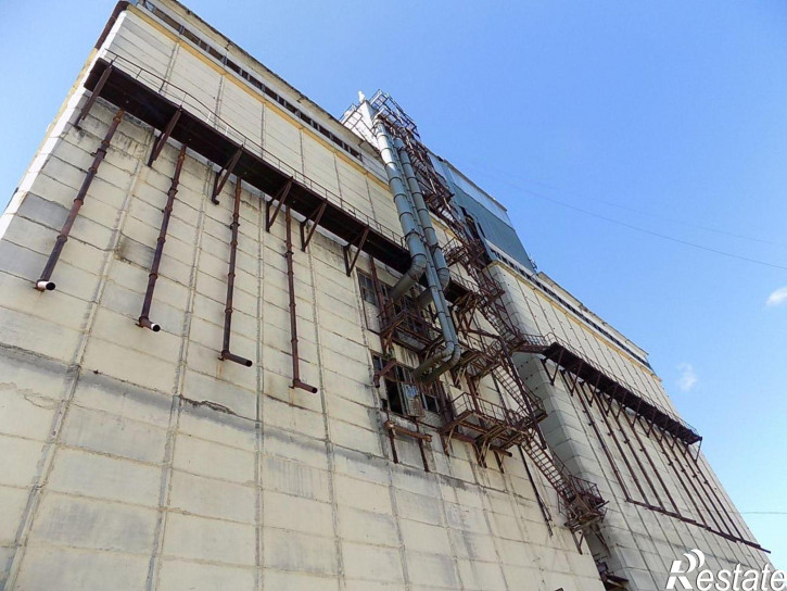 Отдельное здание г.о. город Нефтекамск, г Нефтекамск, ул Высоковольтная, дом 9