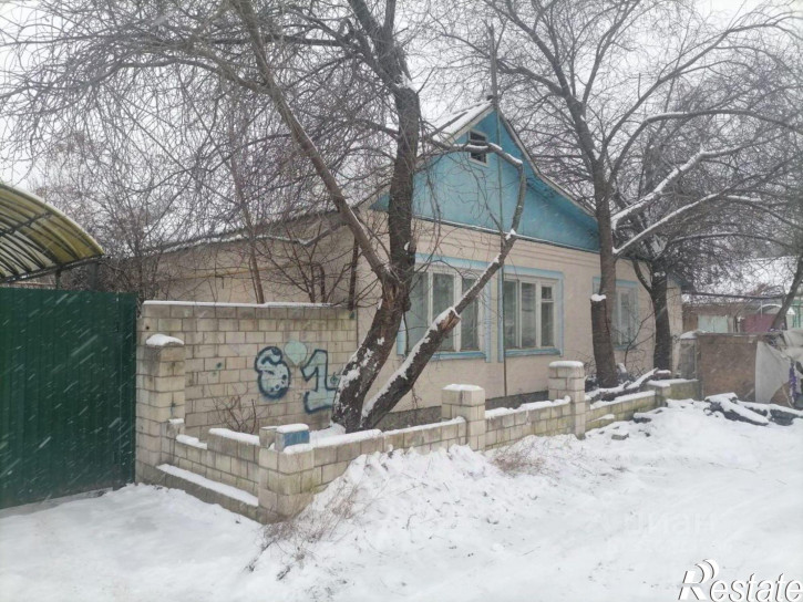 Отдельное здание Цветочная улица