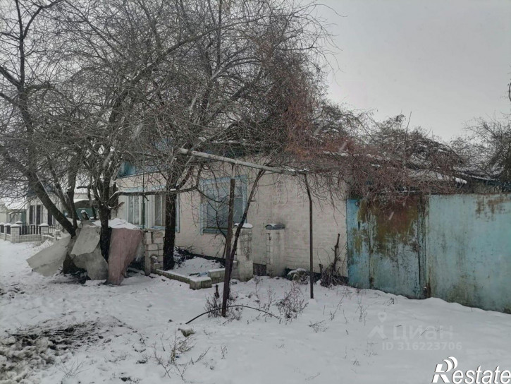 Отдельное здание Цветочная улица