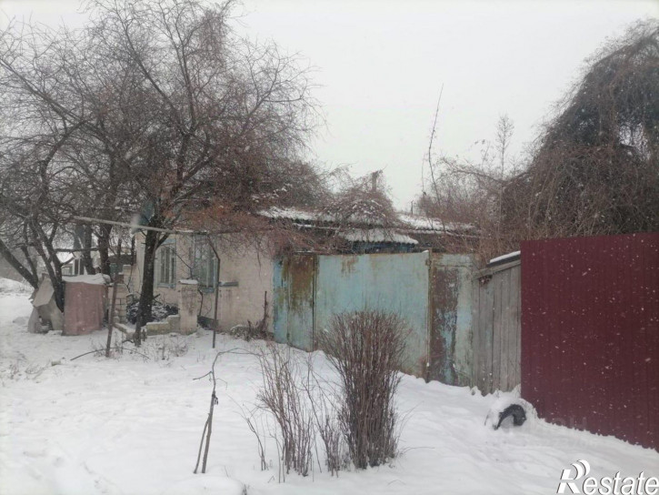 Отдельное здание Цветочная улица