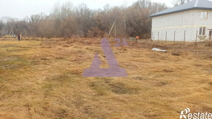 Земельный участок улица Героическая, домовладение 28