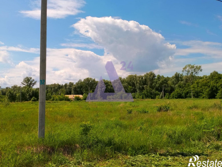 Земельный участок улица Героическая, домовладение 28