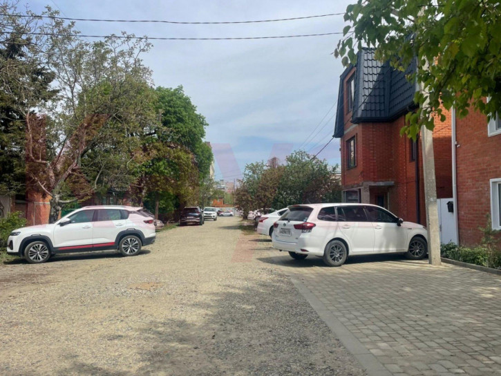 Земельный участок им. Брюсова проезд