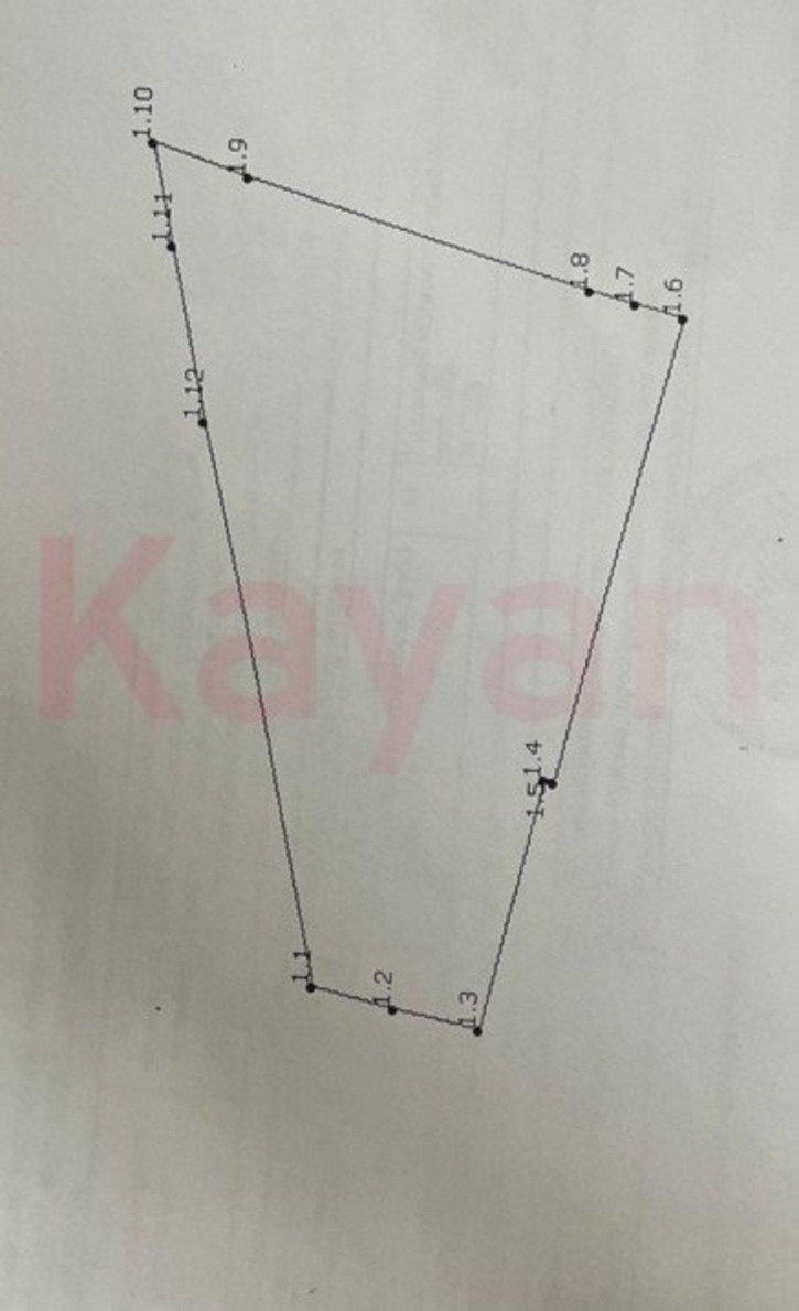 Земельный участок им. Брюсова проезд