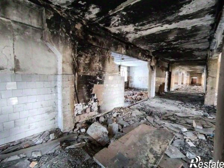 Отдельное здание Госпитальная улица, 20,  д. 20