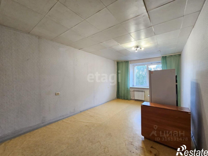 Комната улица Академика Рубаненко, 1/16,  д. 1/16