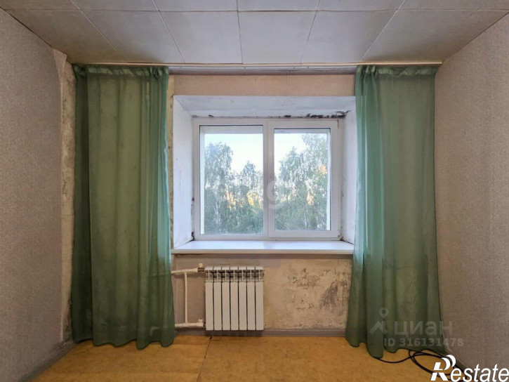 Комната улица Академика Рубаненко, 1/16,  д. 1/16