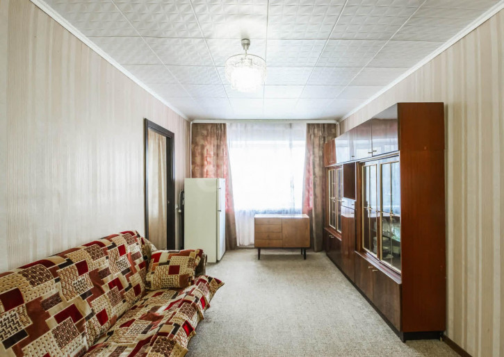 3-комн квартира Зосимовская улица, 83