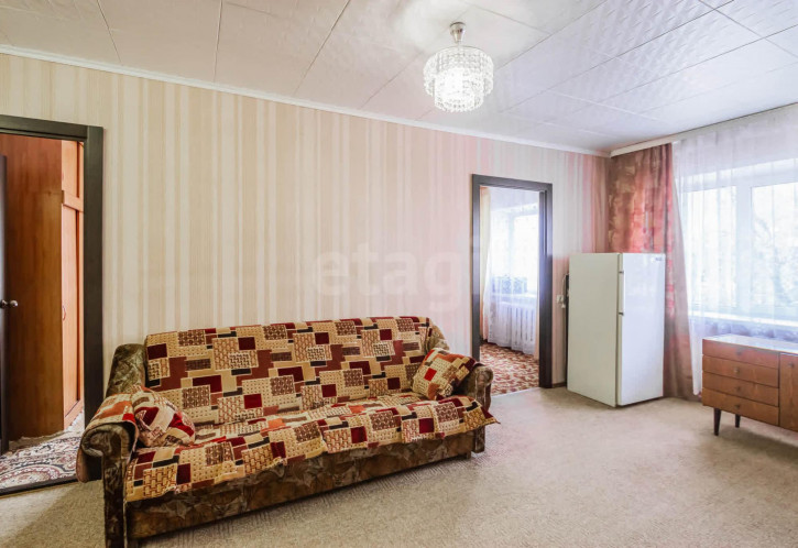 3-комн квартира Зосимовская улица, 83