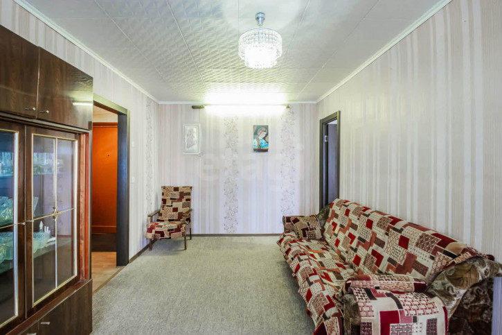 3-комн квартира Зосимовская улица, 83