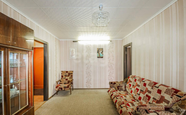 3-комн квартира Зосимовская улица, 83