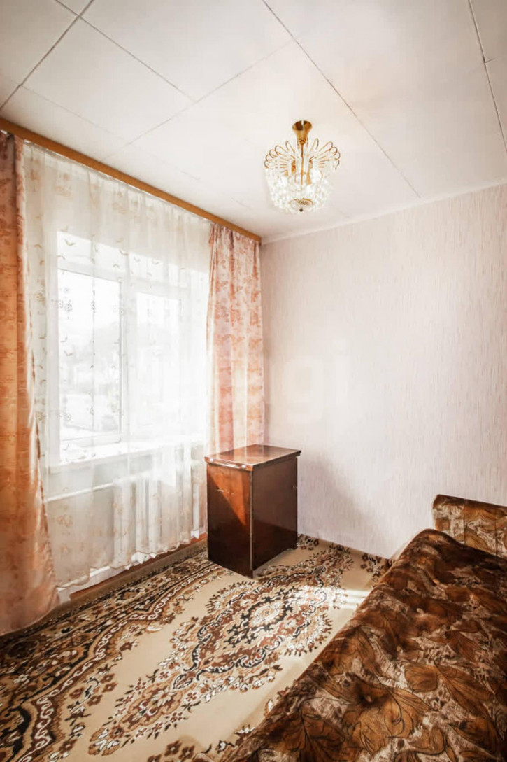 3-комн квартира Зосимовская улица, 83