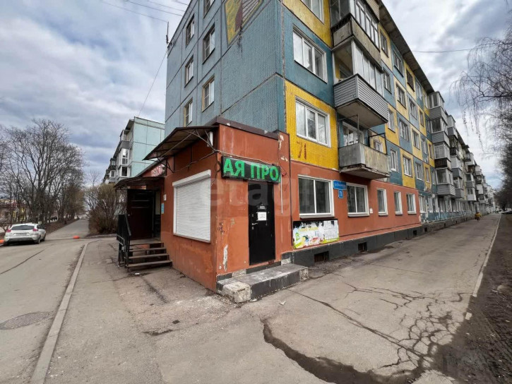 Торговое помещение Козлёнская улица, 71