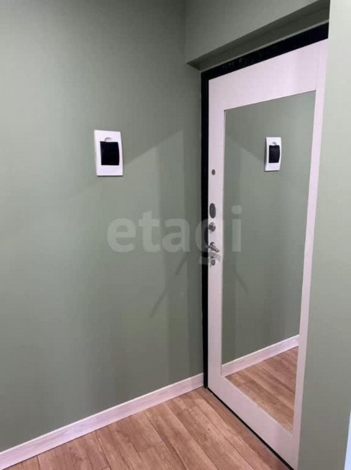 1-комн квартира улица Михаила Поповича, 41