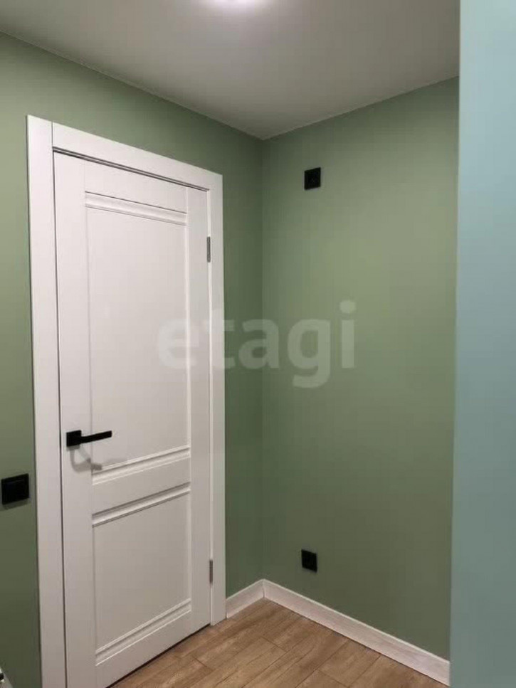 1-комн квартира улица Михаила Поповича, 41