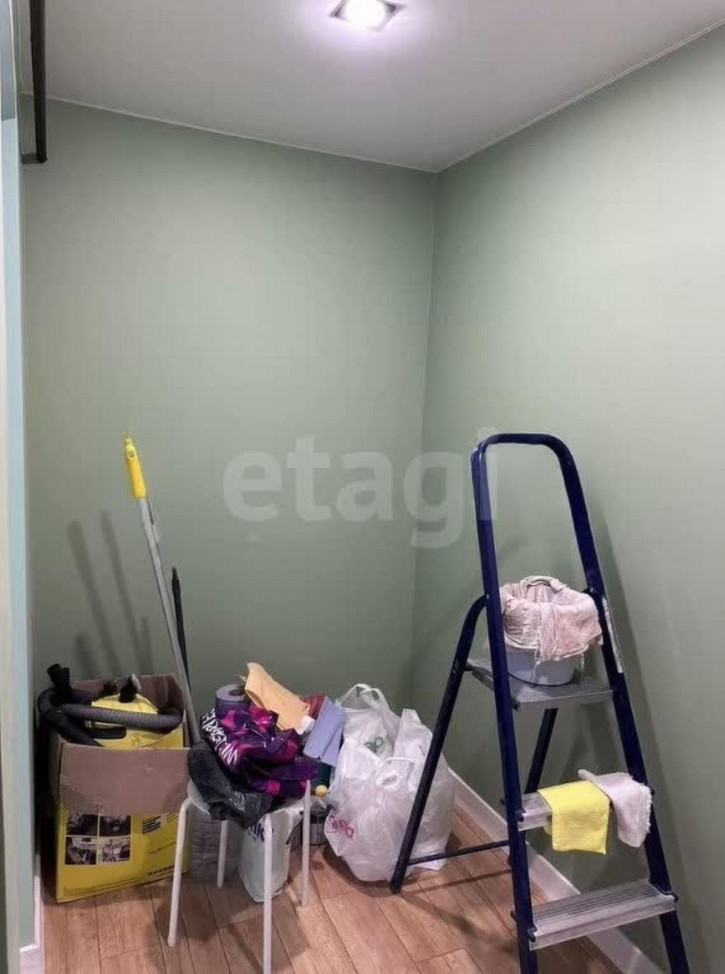 1-комн квартира улица Михаила Поповича, 41