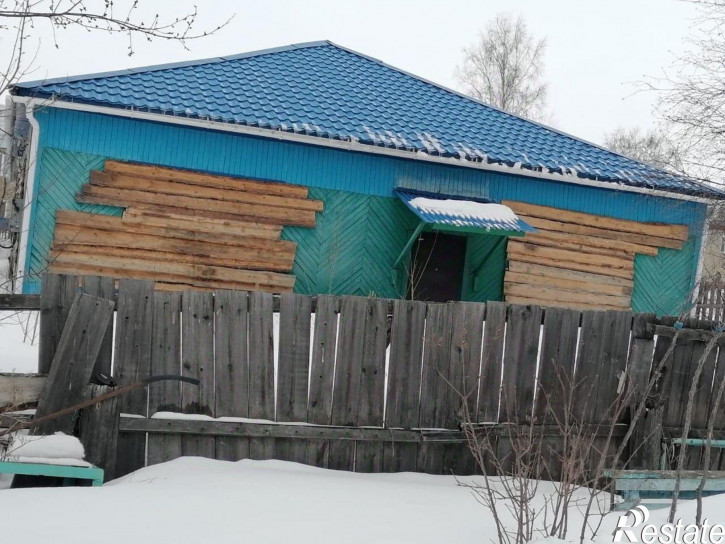 Отдельное здание улица Юргина