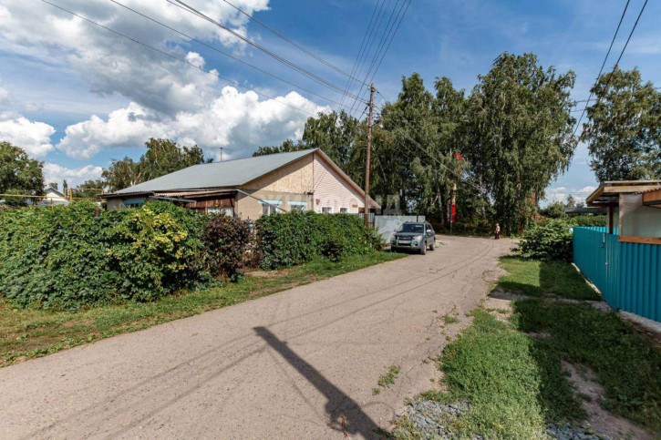 Коттедж/дом Павлюкова улица