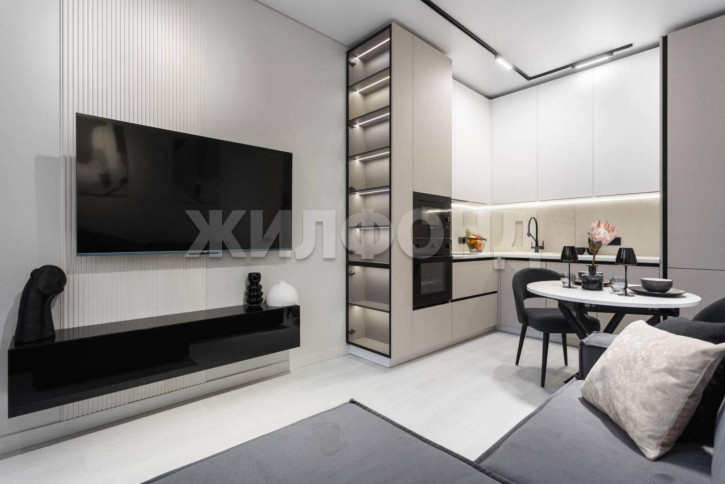2-комн квартира Тесла улица, д.24