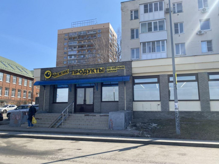 Торговое помещение Федоровского наб, 8