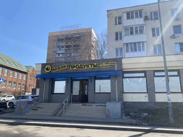 Торговое помещение Федоровского наб, 8