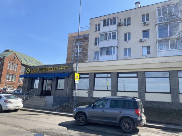 Торговое помещение Федоровского наб, 8