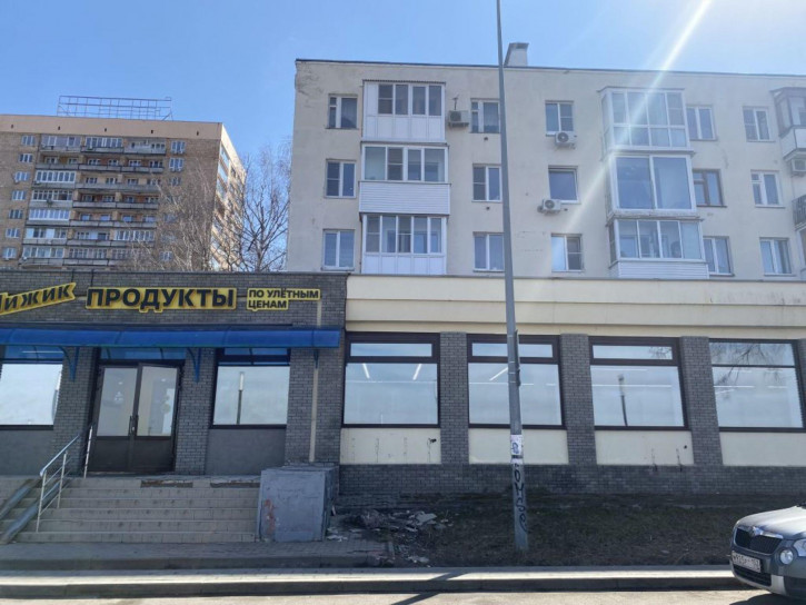 Торговое помещение Федоровского наб, 8