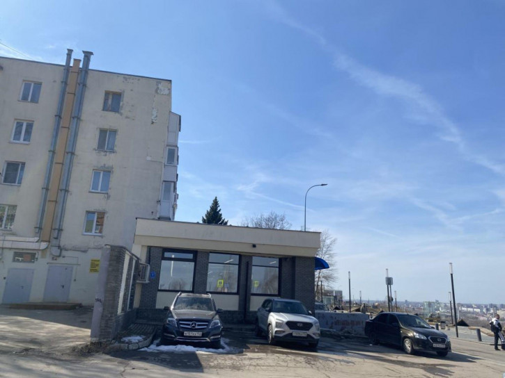 Торговое помещение Федоровского наб, 8