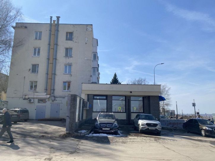 Торговое помещение Федоровского наб, 8