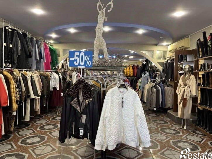 Торговое помещение улица Ленина, 9,  д. 9