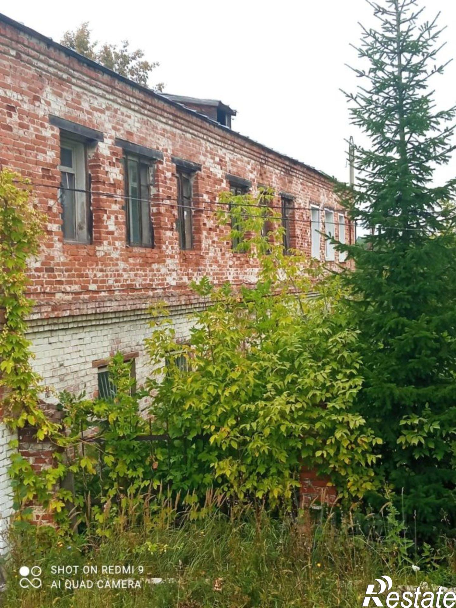 Купить ОСЗ, отдельно стоящее здание за 207 459 рублей на ул Чапаева, 10