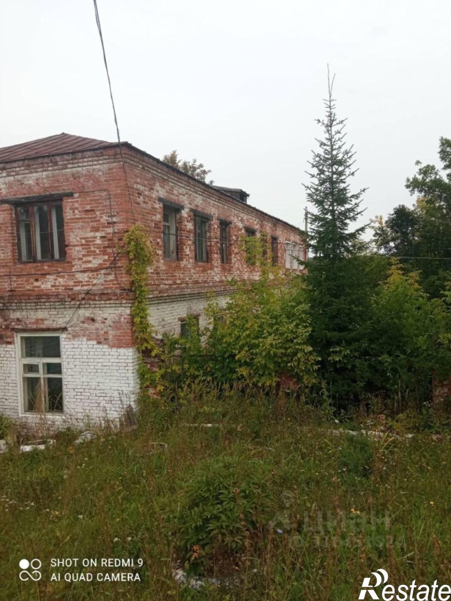 Купить ОСЗ, отдельно стоящее здание за 207 459 рублей на ул Чапаева, 10
