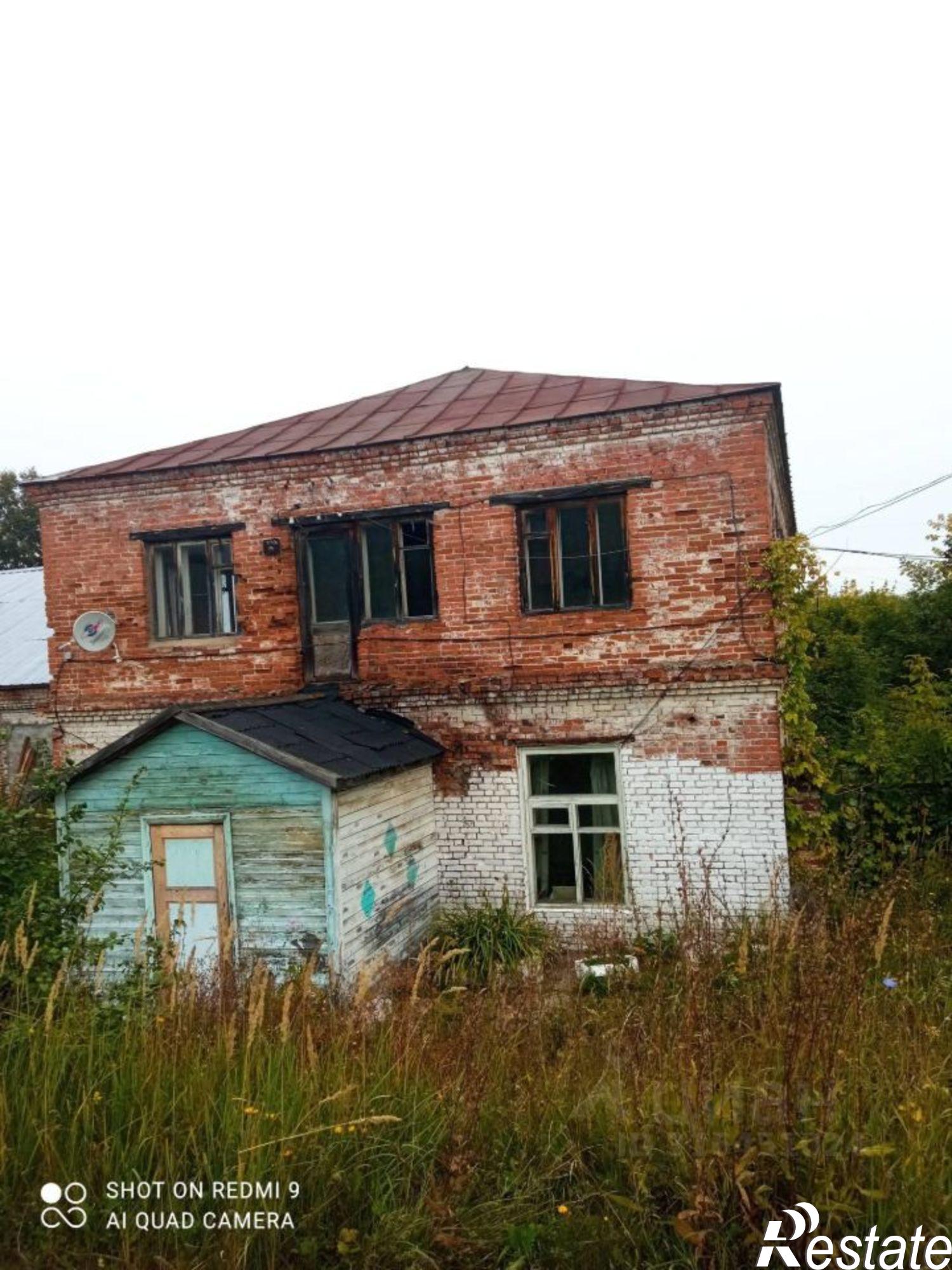 Купить ОСЗ, отдельно стоящее здание за 207 459 рублей на ул Чапаева, 10