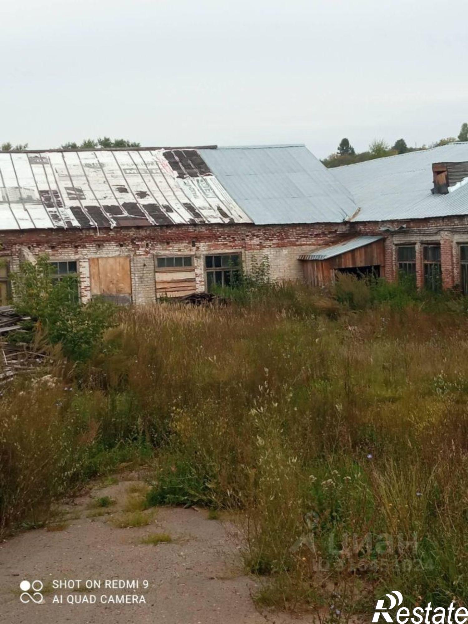 Купить ОСЗ, отдельно стоящее здание за 207 459 рублей на ул Чапаева, 10