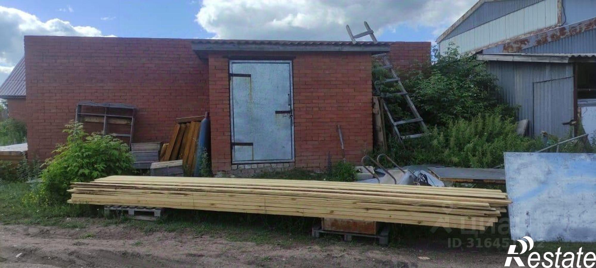 Купить ОСЗ, отдельно стоящее здание за 850 332 рублей на ул Акпатыр